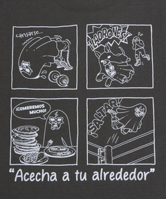 チチカカ |おばけルチャTシャツ