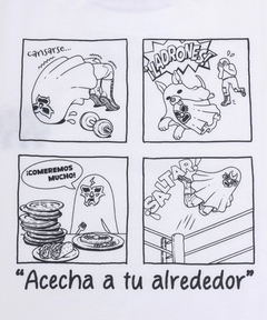 チチカカ |おばけルチャTシャツ