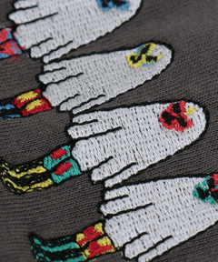 チチカカ |おばけルチャTシャツ