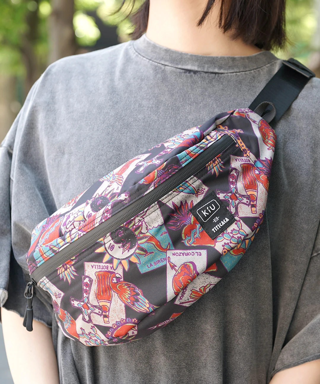 バッグ kiyoo CUBOID – ISSEY MIYAKE ONLINE STORE