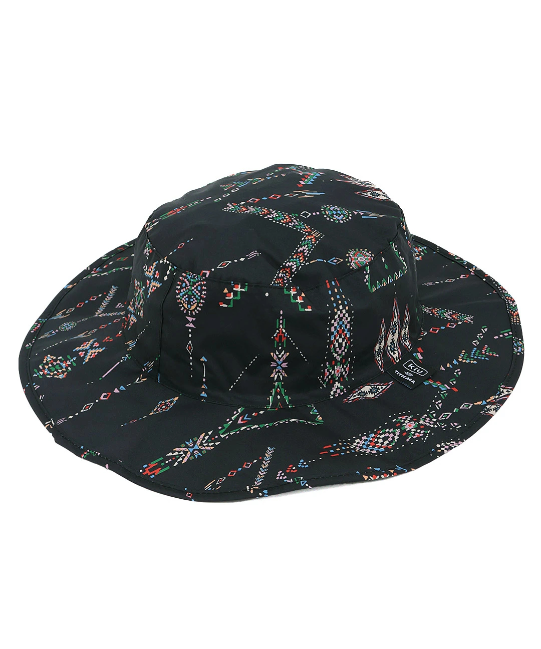 KiU コラボ サファリハット / ハット | エスニックファッション