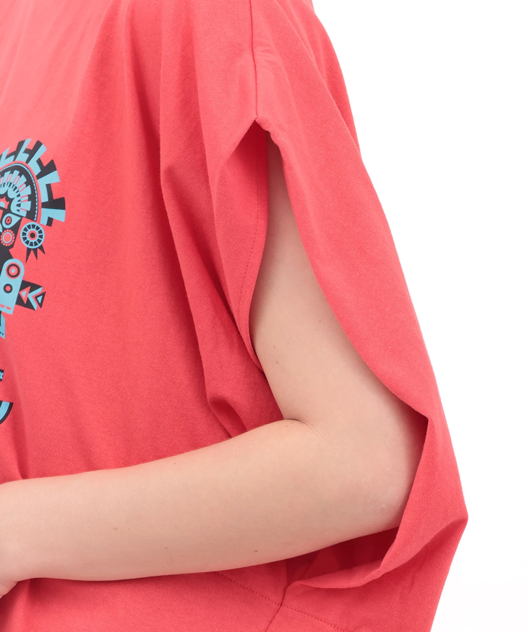 トゥーミプリントプルオーバー / Tシャツ・カットソー | エスニック