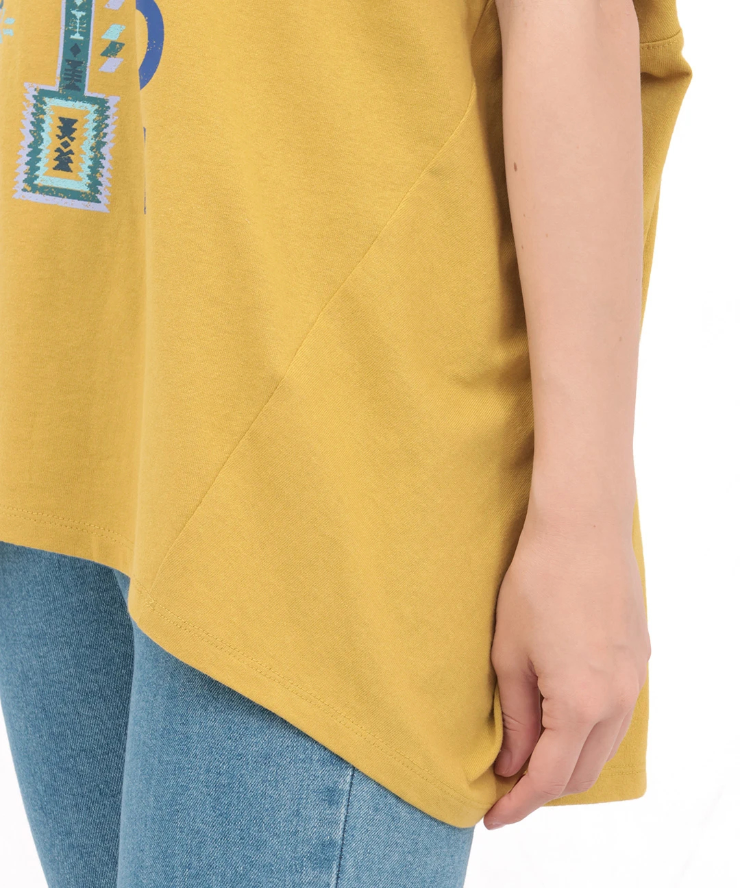 スアキ・グランデプリントプルオーバー / Tシャツ・カットソー