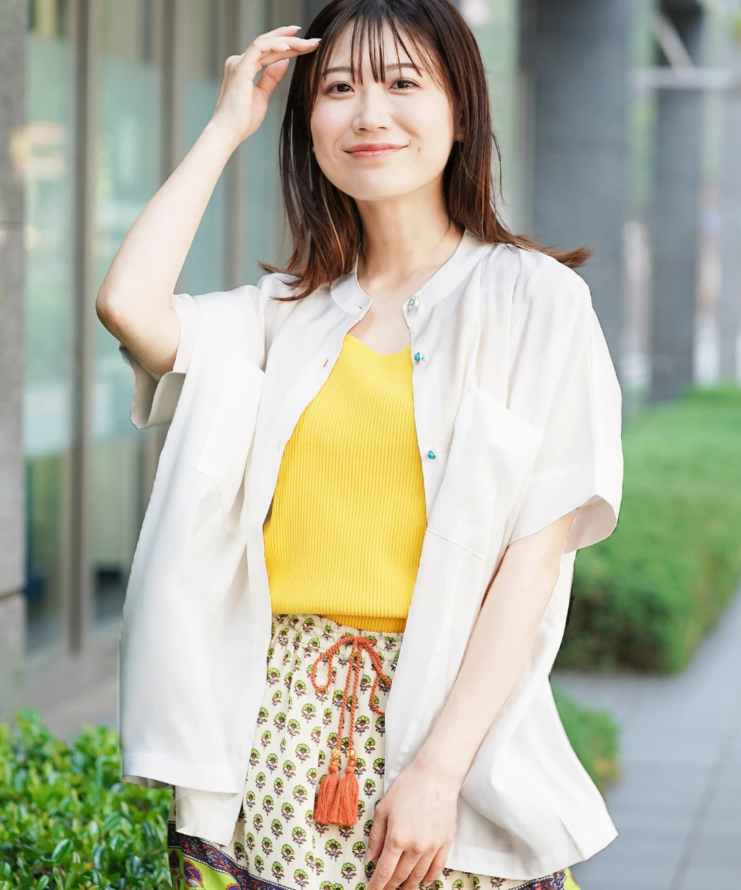 シャツ/ブラウス(長袖/七分) Ameri VINTAGE - mangata Heartneck blouse Ameri VINTAGE（シャツ/ブラウス(長袖/七分)）のフリマアイテム一覧