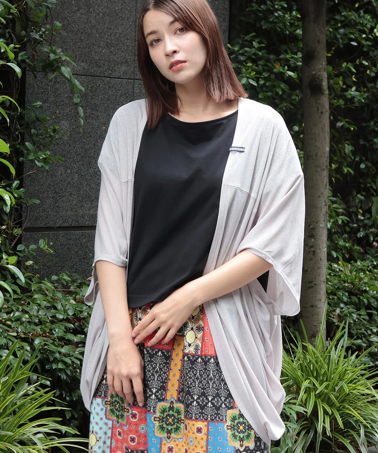 チチカカ |シアードルマンカーディガン