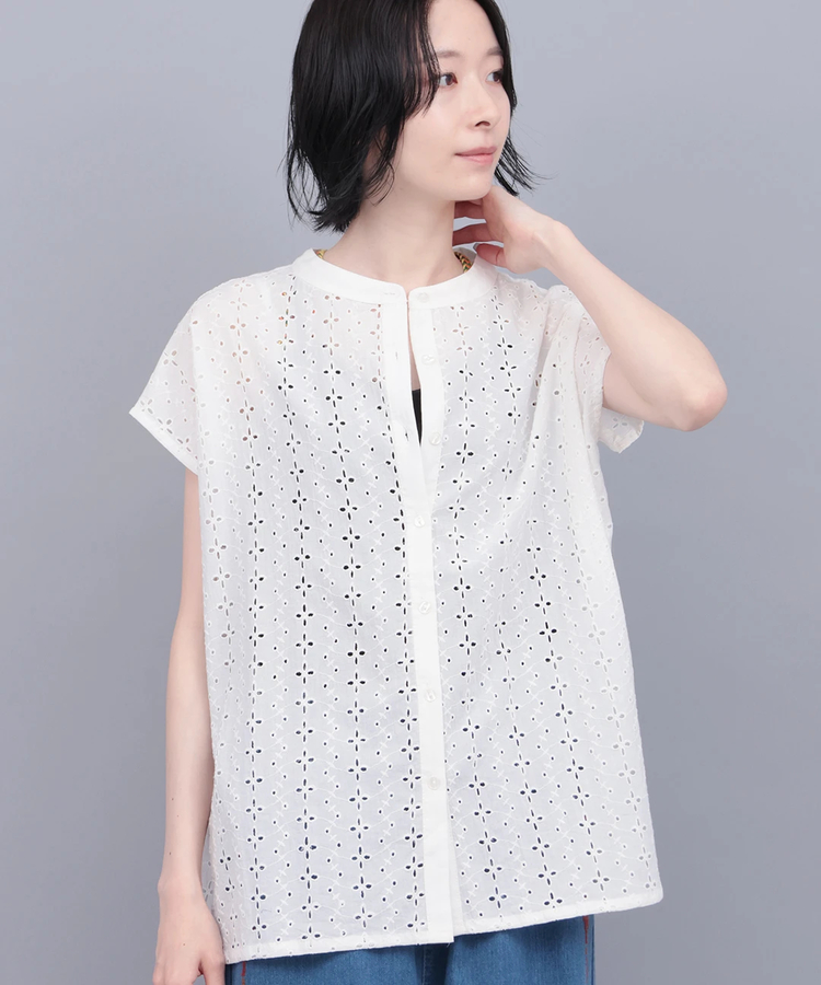 チチカカ |PORINA サニーブラウス