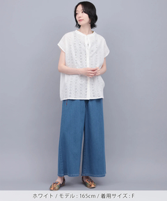 チチカカ |PORINA サニーブラウス