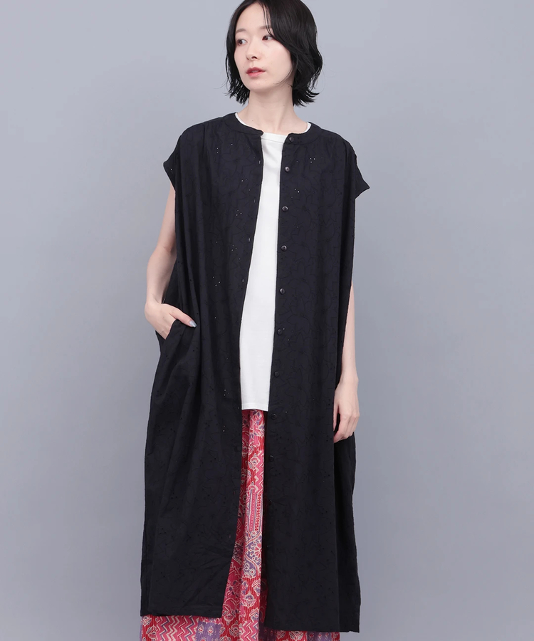 チチカカ |PORINA クレマチスワンピース