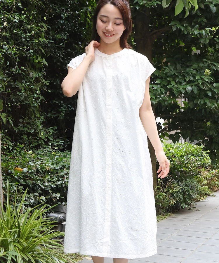 チチカカ |PORINA クレマチスワンピース