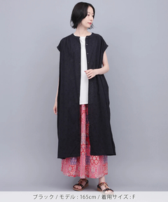 チチカカ |PORINA クレマチスワンピース