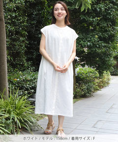 チチカカ |PORINA クレマチスワンピース