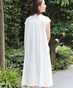 チチカカ |PORINA クレマチスワンピース