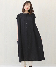 チチカカ |PORINA クレマチスワンピース