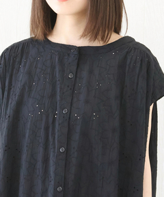 チチカカ |PORINA クレマチスワンピース