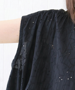 チチカカ |PORINA クレマチスワンピース