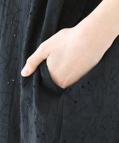 チチカカ |PORINA クレマチスワンピース