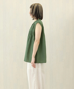 チチカカ |PORINA ナチュールブラウス