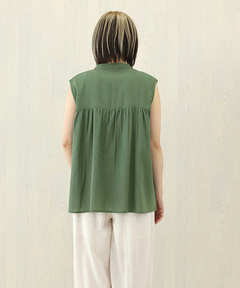 チチカカ |PORINA ナチュールブラウス