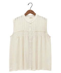 チチカカ |PORINA ナチュールブラウス