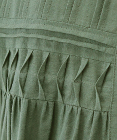 チチカカ |PORINA ナチュールブラウス