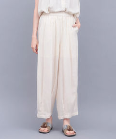 チチカカ |PORINA ナチュールパンツ