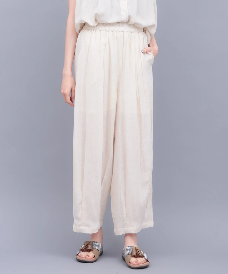 チチカカ |PORINA ナチュールパンツ