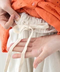 チチカカ |PORINA ナチュールパンツ