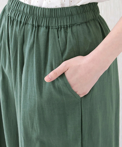 チチカカ |PORINA ナチュールパンツ