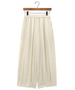 チチカカ |PORINA ナチュールパンツ