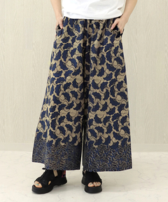 チチカカ |PORINA キテンゲパンツ