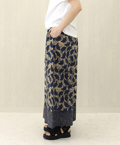 チチカカ |PORINA キテンゲパンツ