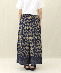 チチカカ |PORINA キテンゲパンツ