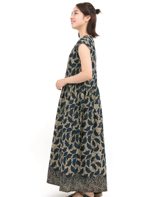 チチカカ |PORINA キテンゲワンピース