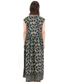 チチカカ |PORINA キテンゲワンピース