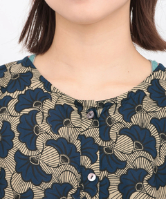 チチカカ |PORINA キテンゲワンピース