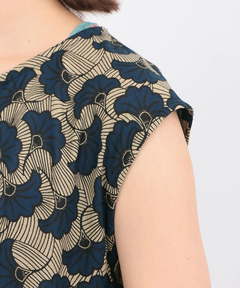 チチカカ |PORINA キテンゲワンピース