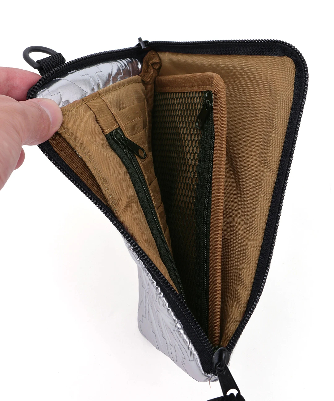 シャイニーキルティングスマホショルダーポーチ / ポーチ | エスニック