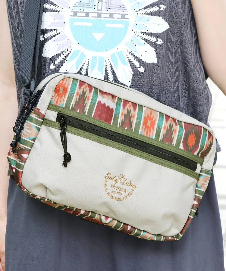 チチカカ |セパレートショルダーバッグ