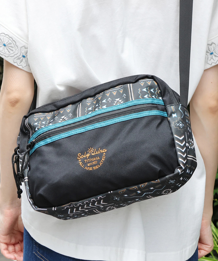 チチカカ |セパレートショルダーバッグ