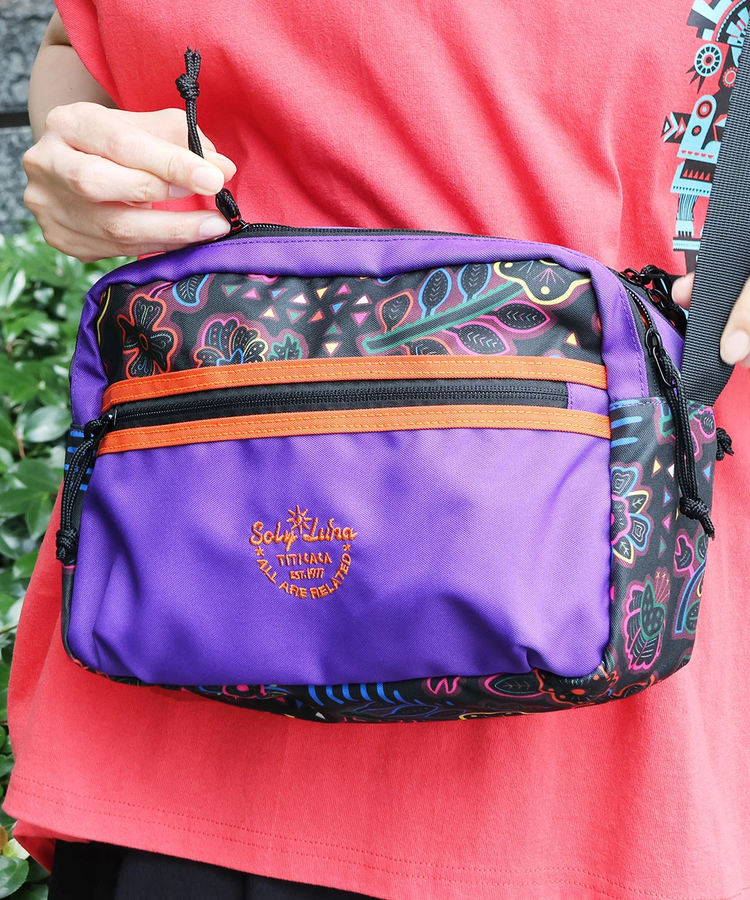 チチカカ |セパレートショルダーバッグ