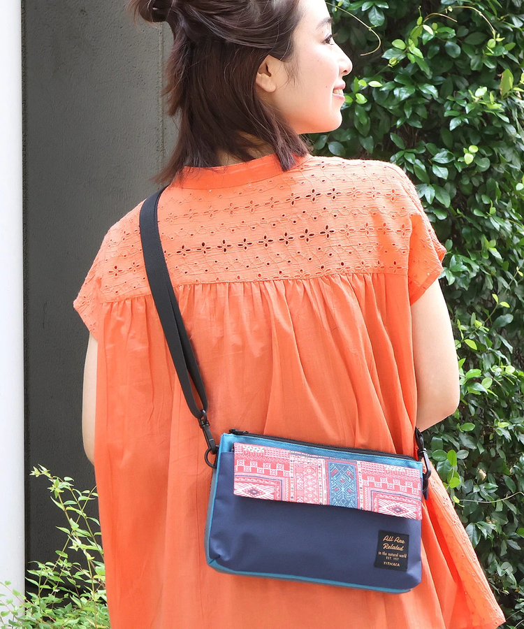 チチカカ |マルチプルショルダーバッグ