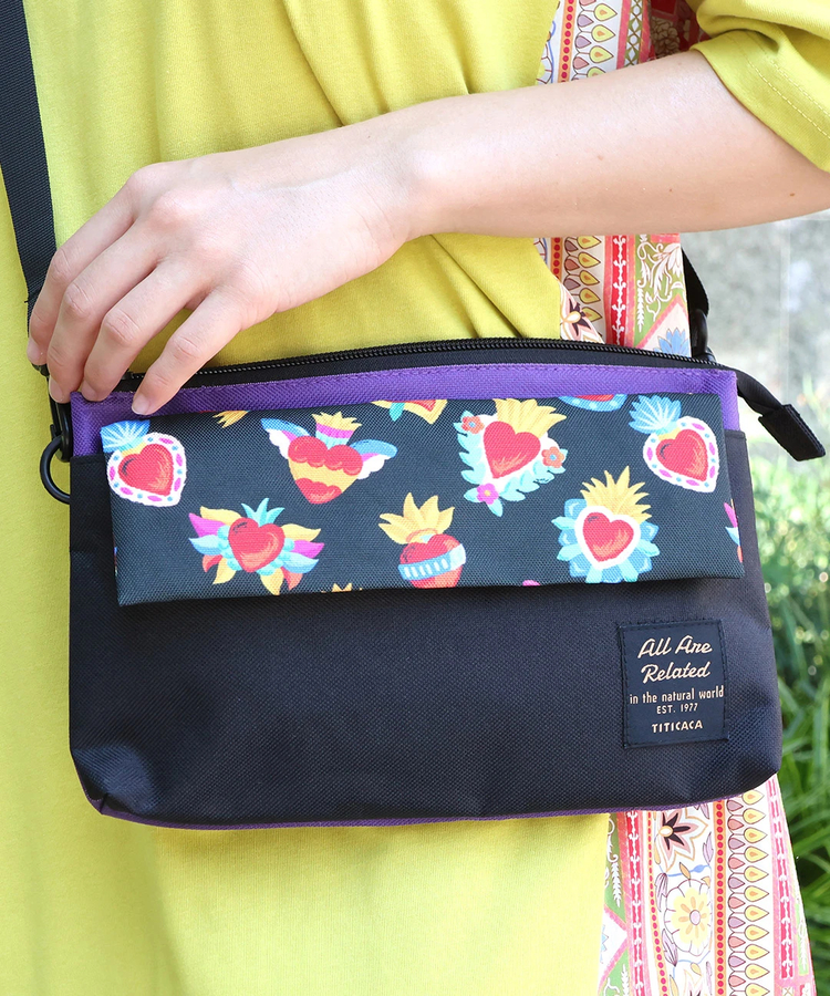 チチカカ |マルチプルショルダーバッグ