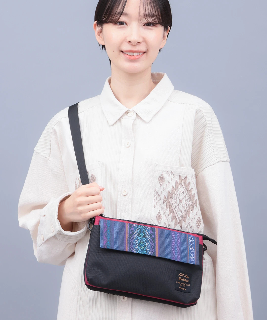 マルチプルショルダーバッグ / ショルダーバッグ・ボディバッグ