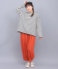 チチカカ |アクセントステッチワッチキャップ