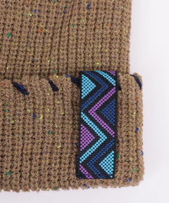 チチカカ |アクセントステッチワッチキャップ