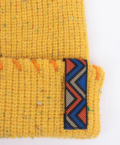 チチカカ |アクセントステッチワッチキャップ