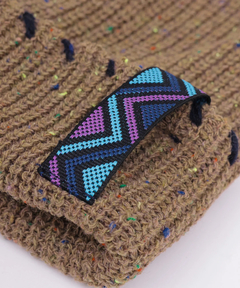 チチカカ |アクセントステッチワッチキャップ