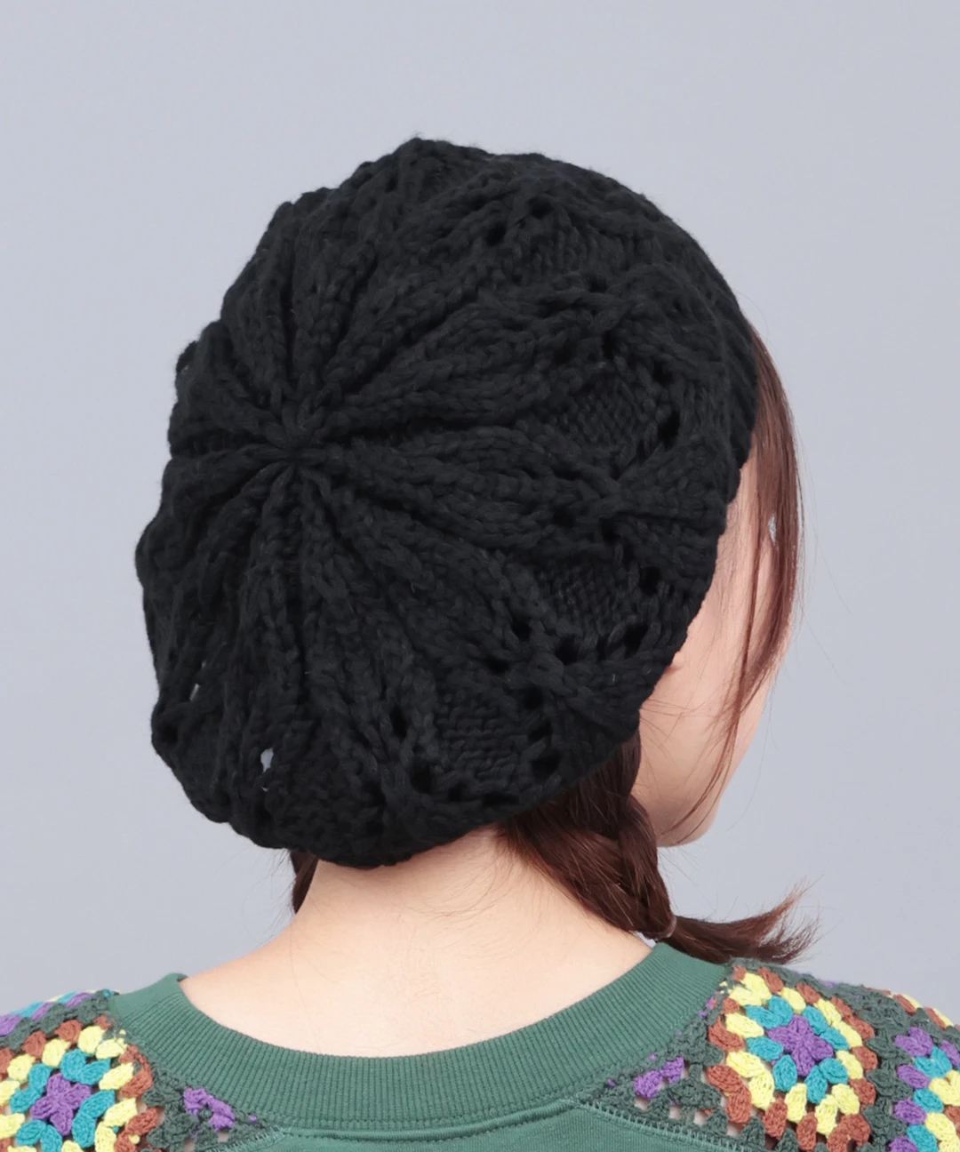 ニットベレー帽 / ベレー帽 | エスニックファッション＆雑貨のチチカカ