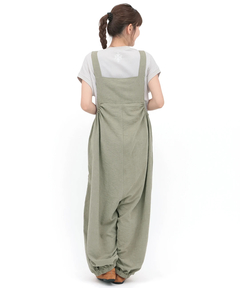 チチカカ |Orale! サルエル風サロペットパンツ