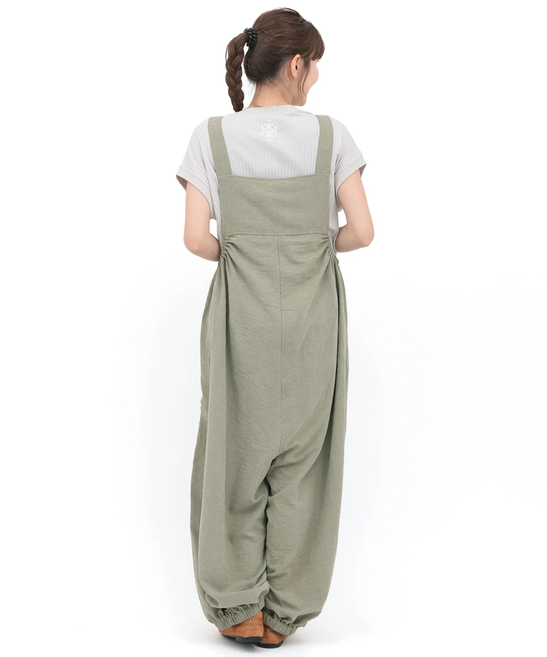 Orale! サルエル風サロペットパンツ / サロペット